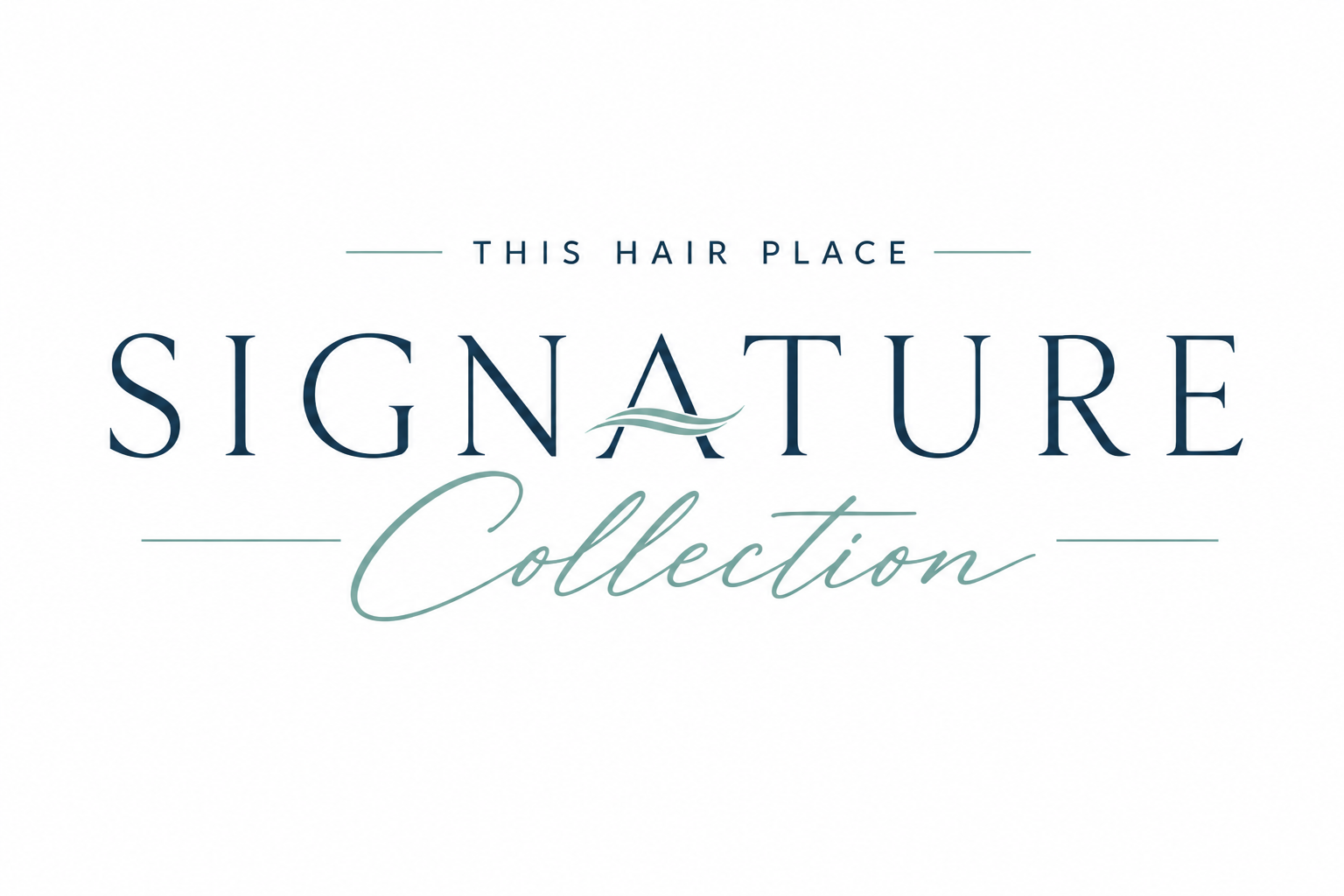 This Hair Place Signature Collection