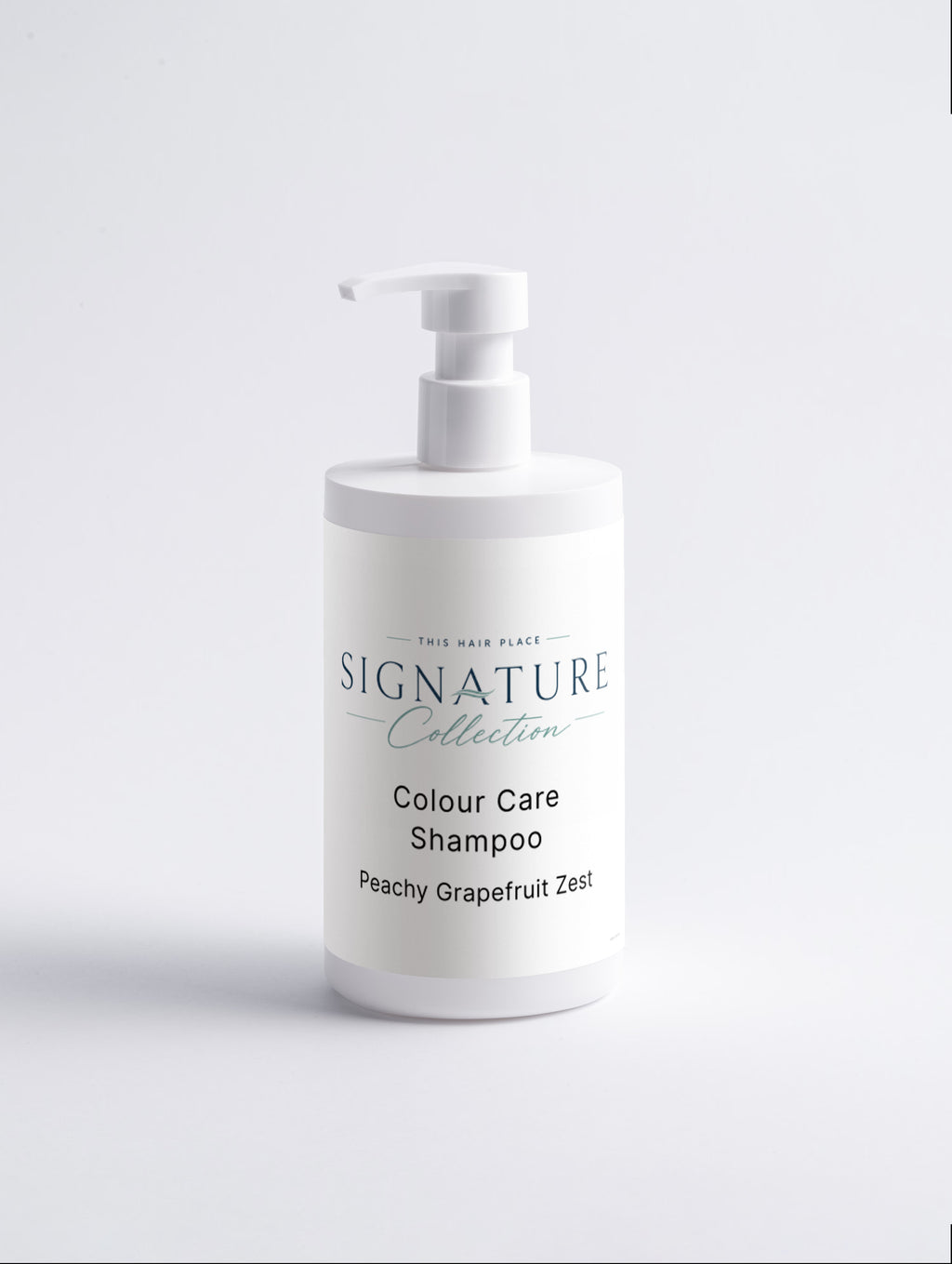 Colour Care Shampoo, Peachy Grapefruit Zest