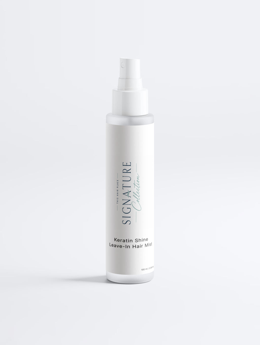 Skincare serum bottle labeled 'Sera' on a white background