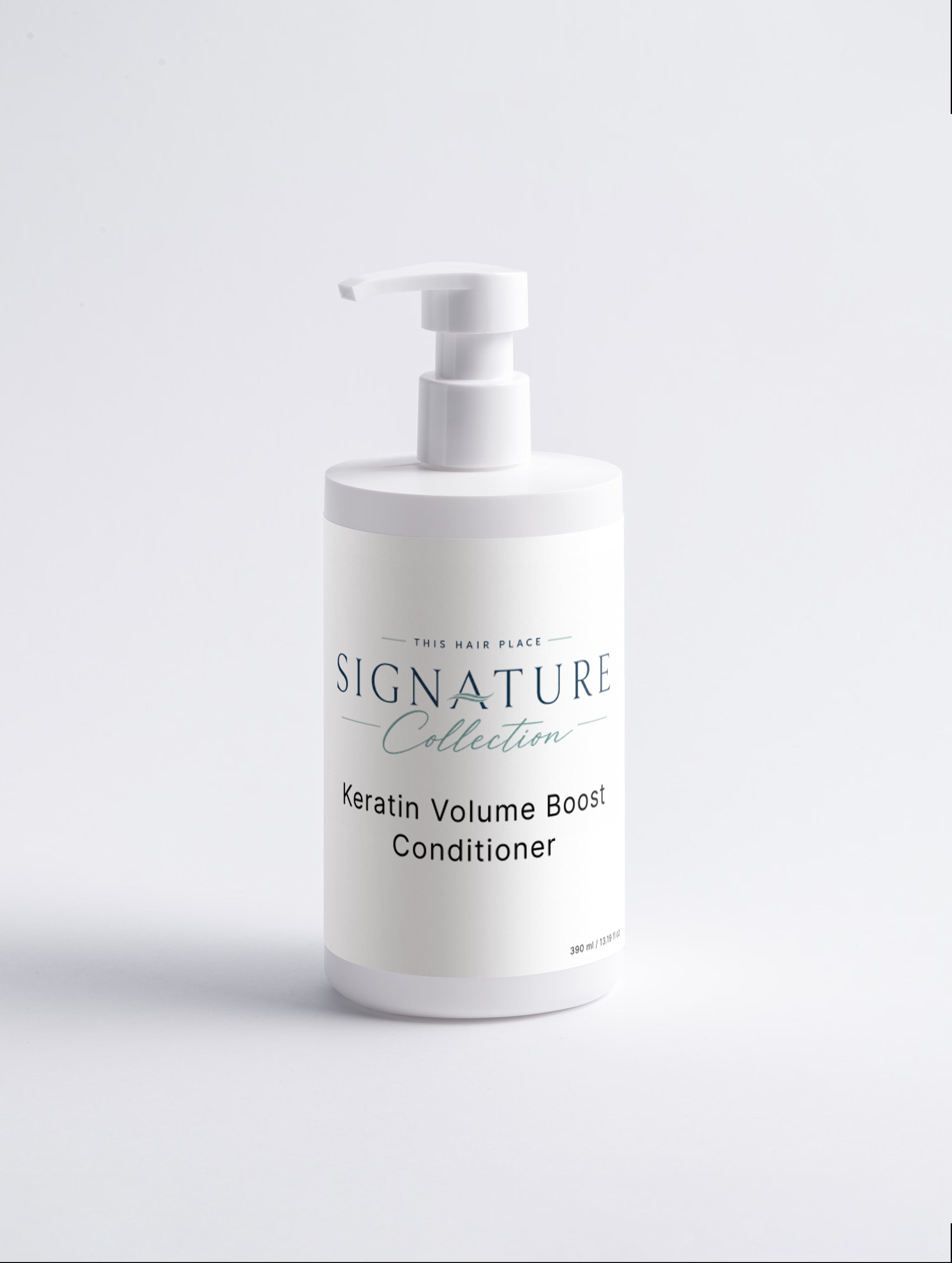 Keratin Volume Boost Conditioner