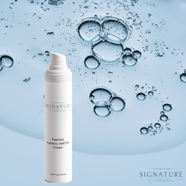 Peptide Ageless AM/PM Cream