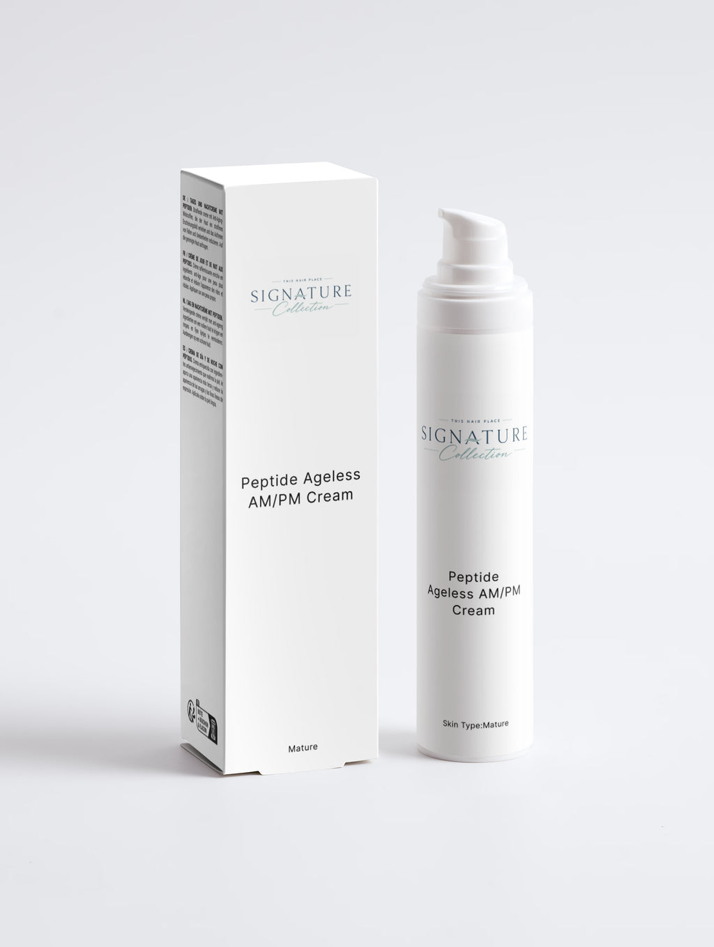 Peptide Ageless AM/PM Cream