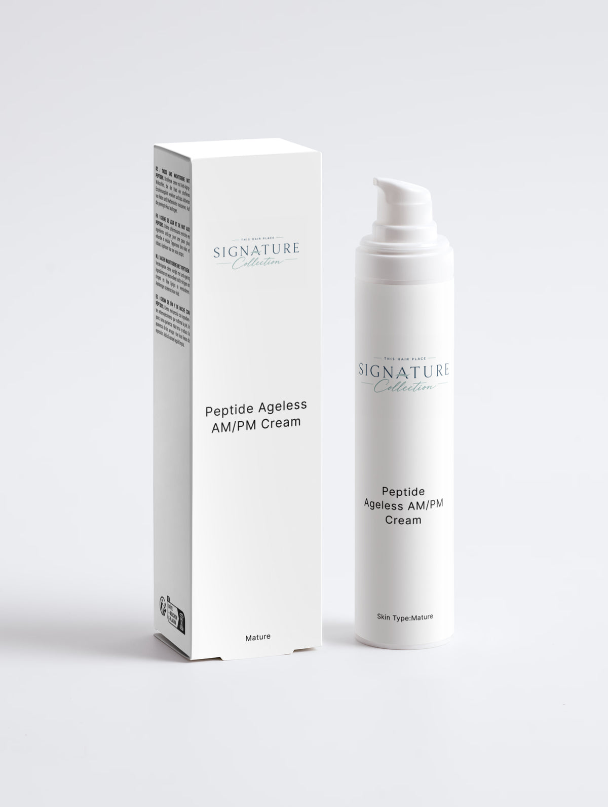 Peptide Ageless AM/PM Cream