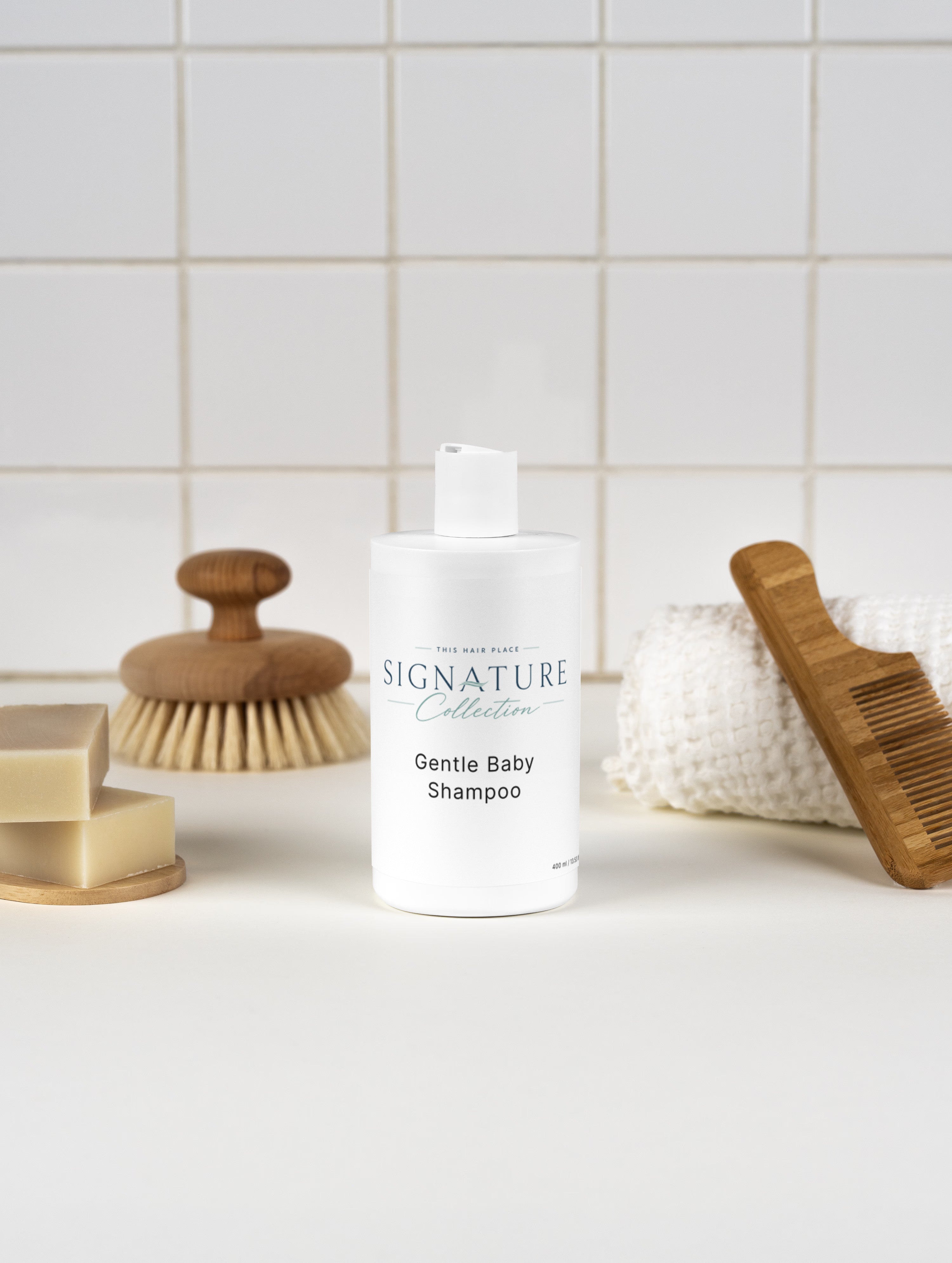 Gentle Baby Shampoo